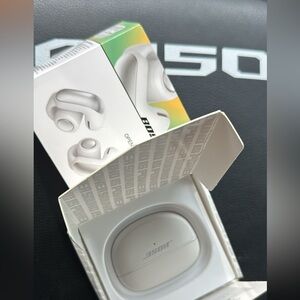 Bose ultra open earbuds